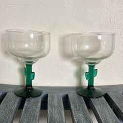 Margarita Glasses 