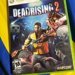 Dead Rising 2 Xbox360