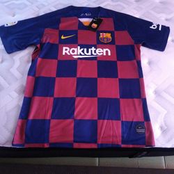 Barcelona Size XL