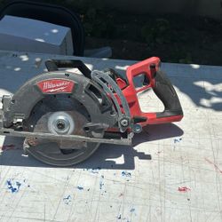 Milwaukee Saw