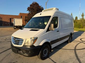 2015 Freightliner Sprinter 2500 Cargo