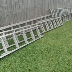 Extension Ladders