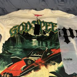 Godspeed Shirt 