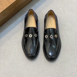 BBR Men’s Leather Shoes With Box 2026 New 