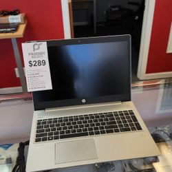 HP ProBook 450 G6 i7 512GB m.2 SSD 15.6in