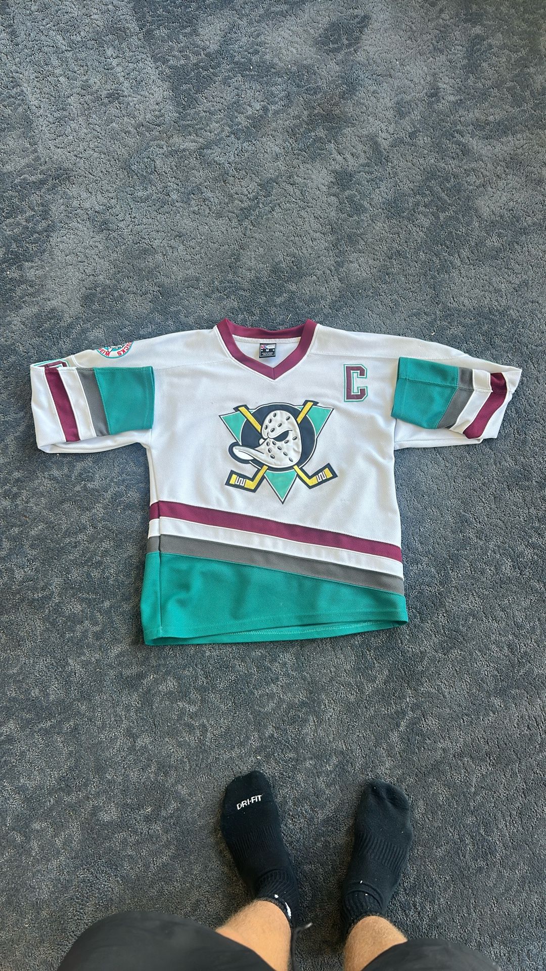 Mighty Ducks Conway Jersey
