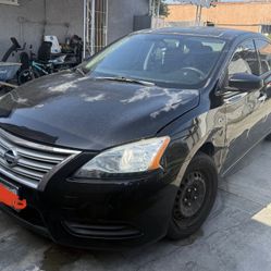 2015 Nissan Sentra