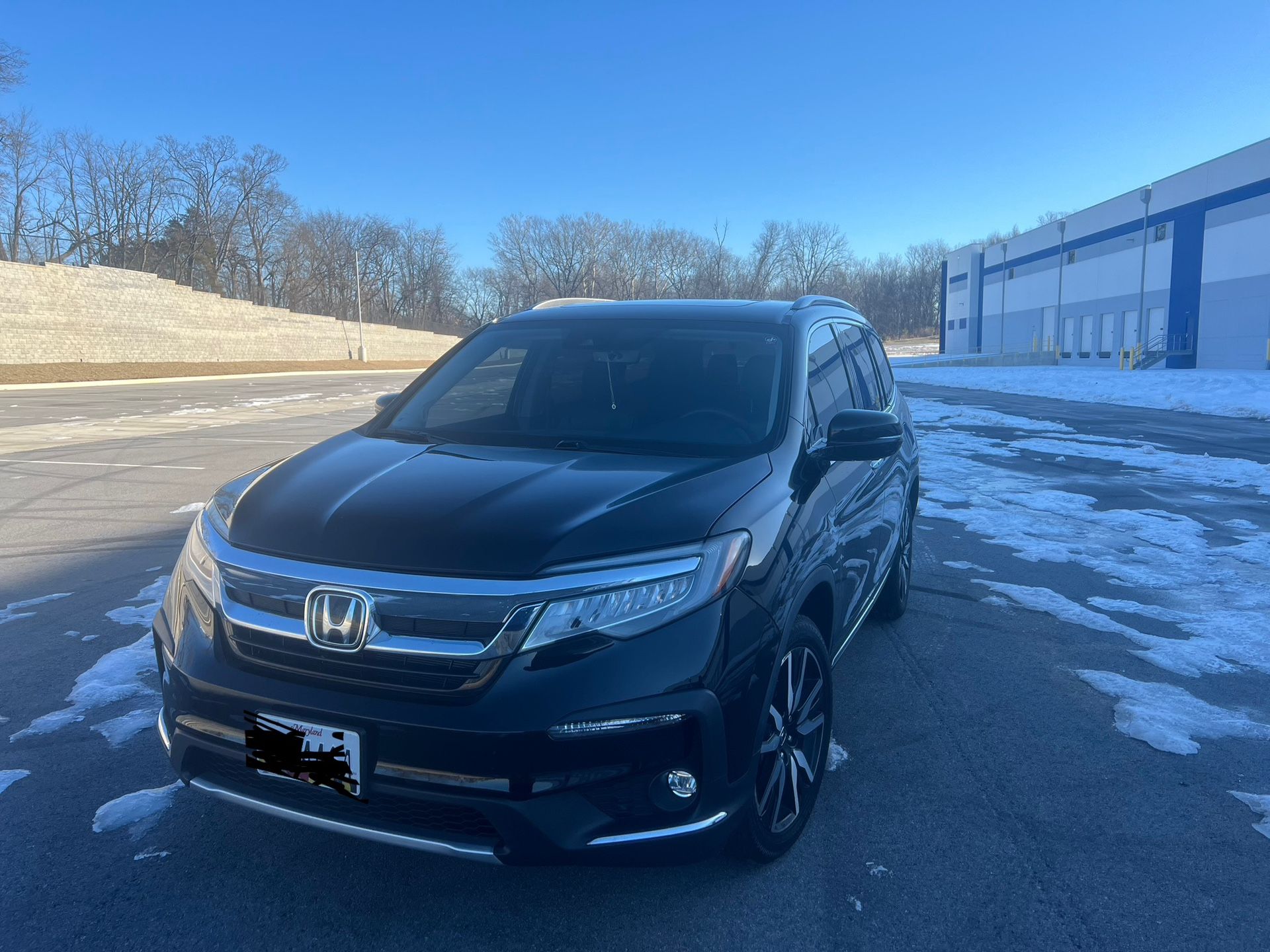 2020 Honda Pilot
