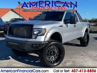 2012 Ford F-150