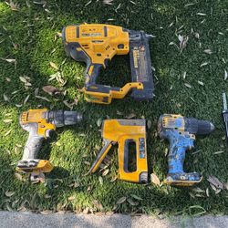 Dewalt Set 