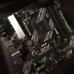 Asus Prime B450m-A 2 