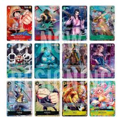 One Piece Card Game Premium Card Collection BANDAI CARD GAMES Fest 23-24 Edition