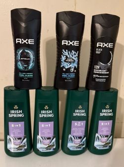 Body Wash bundle