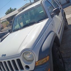 2007 Jeep Liberty