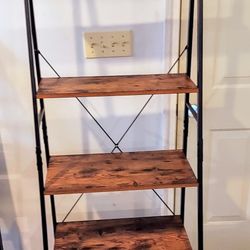 Five Tier Shelving 