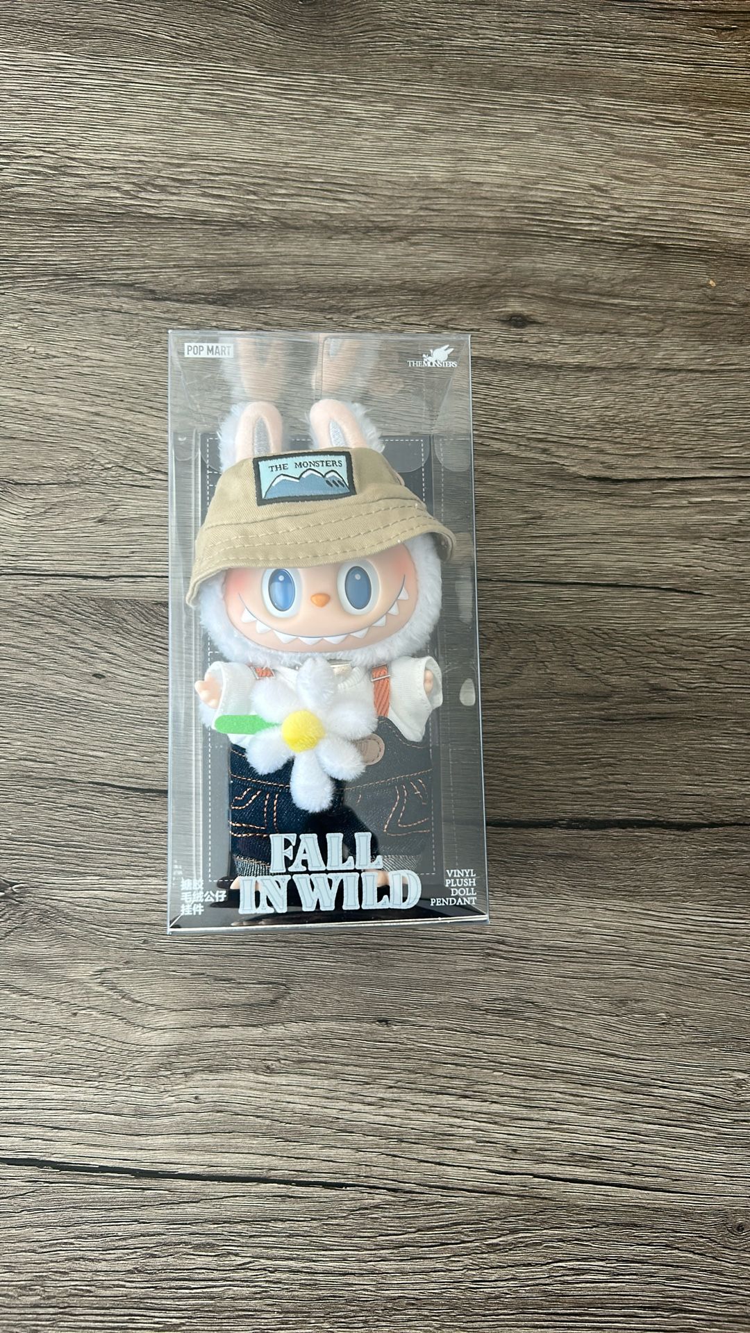 Fall In Wild Labubu