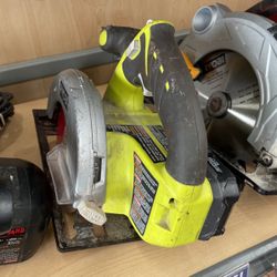Ryobi Cordless Saw