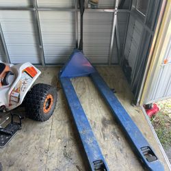 Pallet Jacks 