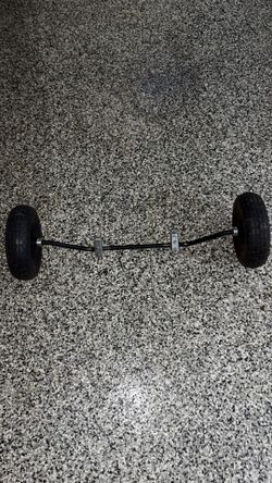 TT50 CR50 RM50 Training Wheels