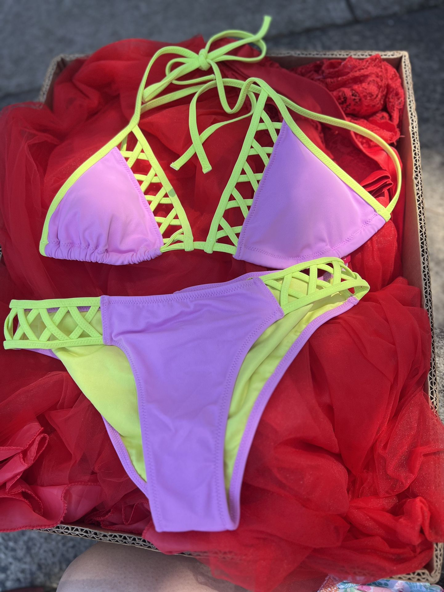 Victoria Secret Swimsuit Size Small