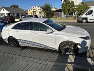 2015 Lincoln MKZ