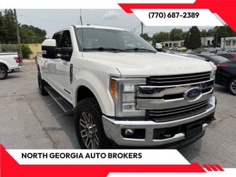 2017 Ford F-350 Super Duty