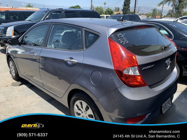 2015 Hyundai Accent