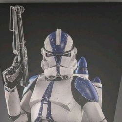 Hot Toys 🔥 501st Battalion Clone Trooper 