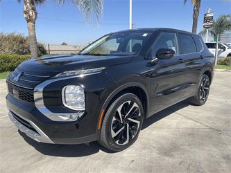 2023 Mitsubishi Outlander