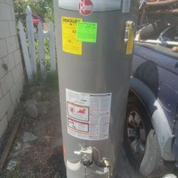 Water Heater North Hollywood  