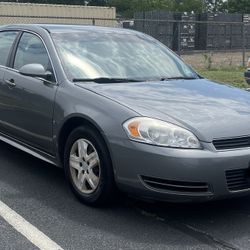 2009 Chevrolet Impala