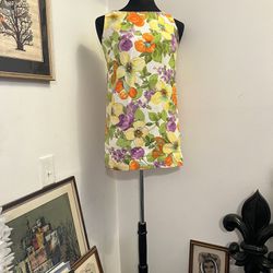 Vintage “Hippie” Dress from the ‘60s