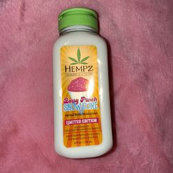 Hempz Lotion 