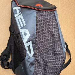 Head Rebels Backpack 2026