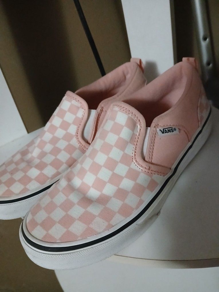Vans Size 3