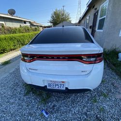 Dodge Dart 2014