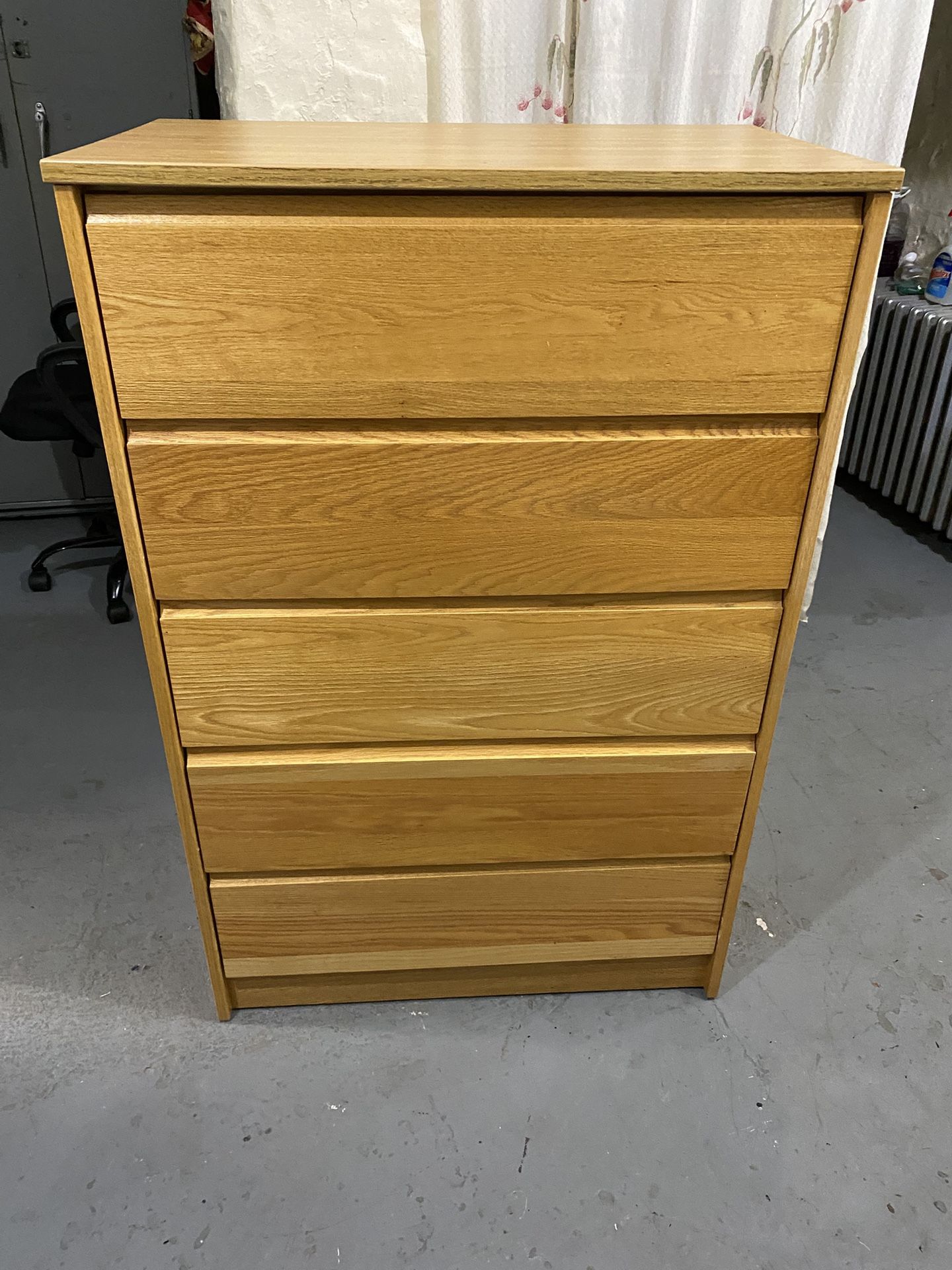 Wooden Dresser