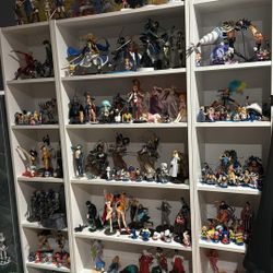Anime Figures For Sale 