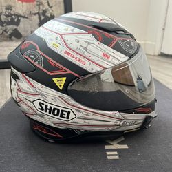Shoei rf-1200 Motorcycle Helmet 
