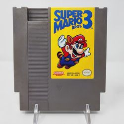 Super Mario Bros. 3 (Nintendo NES, 1990) *TRADE IN YOUR OLD GAMES/POKEMON CARDS CASH/CREDIT*
