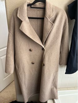 Coat (originally $200)