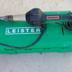 Leister- Swiss Brand Industrial Heat Gun 