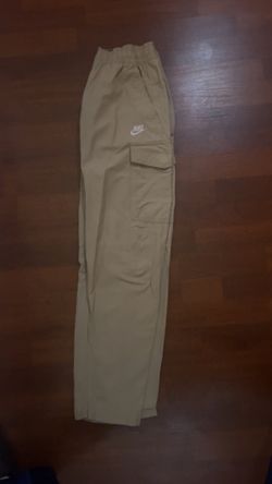 Nike Tan Cargo Pants size Large