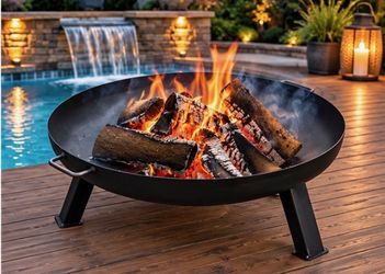 Brand New Fire Pit
