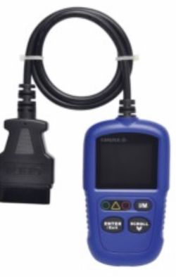 Auto Code Scanner