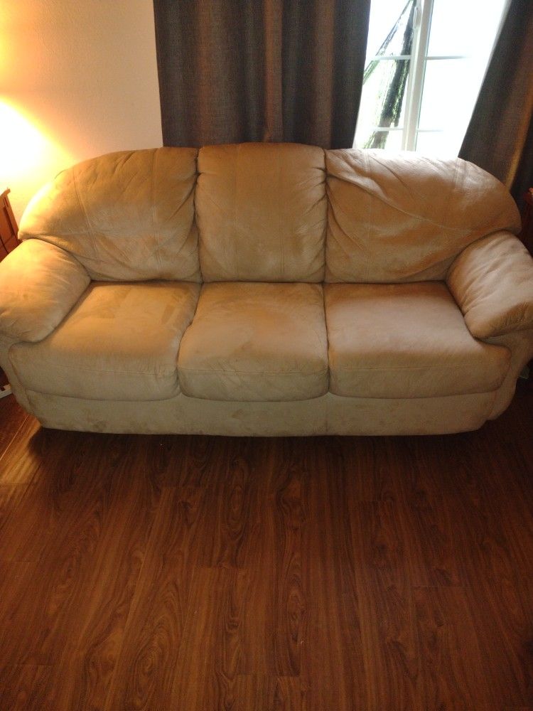 Sofa & Love Seat