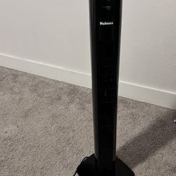 Holmes Tower Fan, Used Like New - 6 Months Old