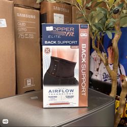 Back support