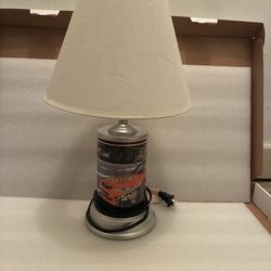 NASCAR MAGNETIC LAMP