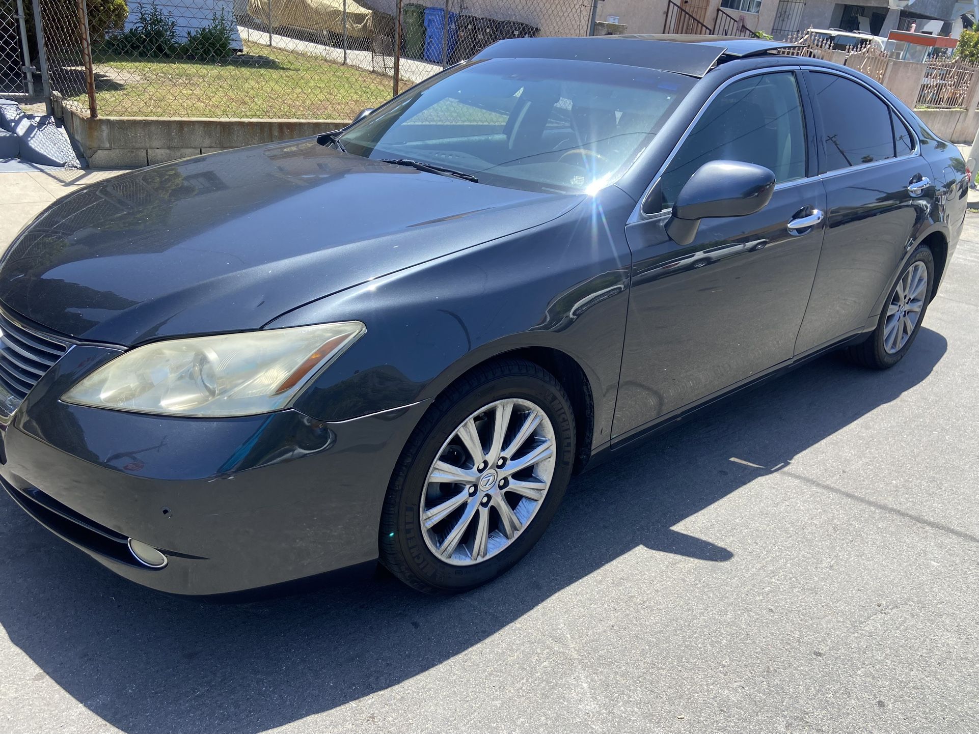 2007 Lexus ES 350